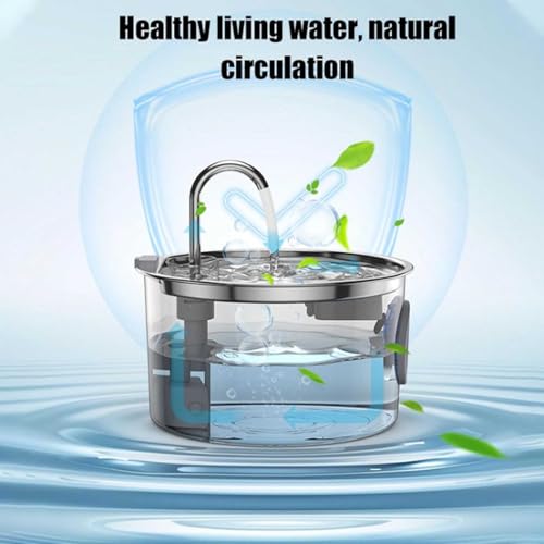 Dog Water Bowl