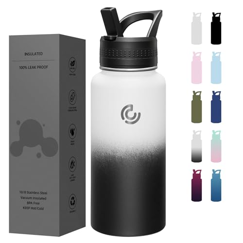32oz Sports Water Bottle