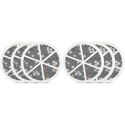 Bathtub Filter Replacement Cartridge (6 Count)