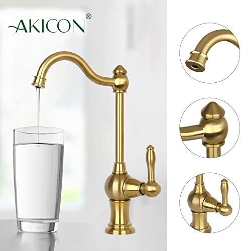 Brass Body Kitchen Faucet