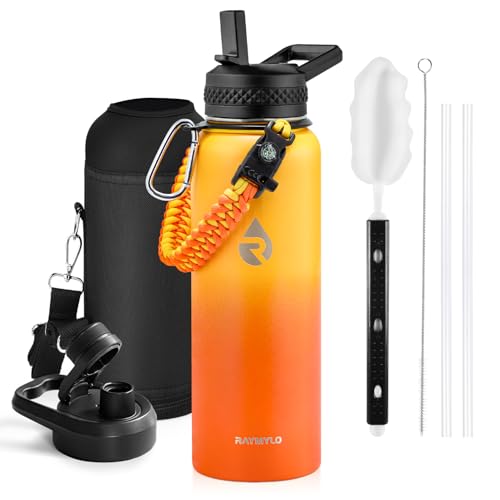 Insulated Water Bottle 40 oz