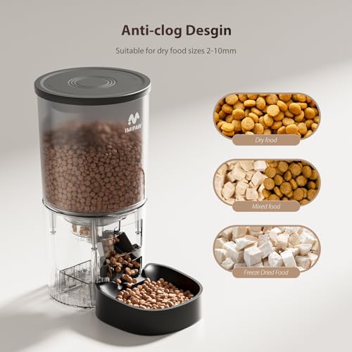 Automatic Cat Feeders