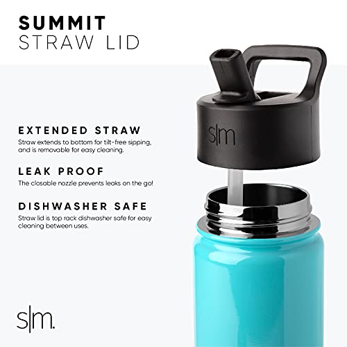 Disney Minnie Mouse Water Bottle with Straw