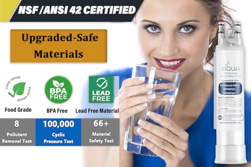 PWF 1 FPPWFU01 Water Filter & PureAir AF