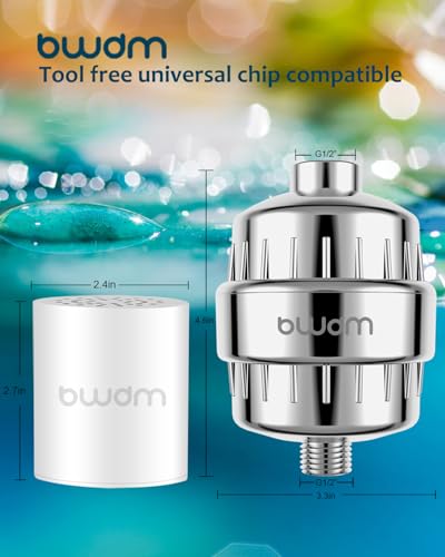 15 Stage Shower Filter