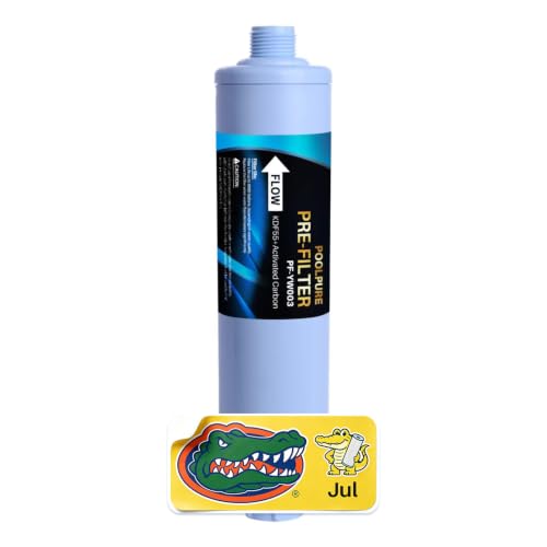 Garden Hose End Pre Filter for Pool