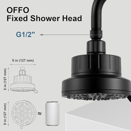 Filtered Shower Head