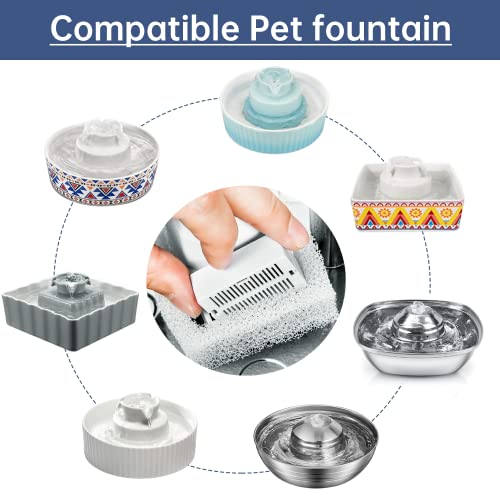 Cat Water Fountain Replacement Filter