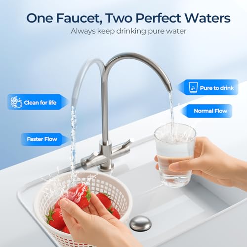 600GPD Reverse Osmosis Water Filter