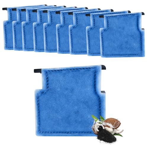 Aquarium Filter Cartridge Replacement Rite (10 Count)