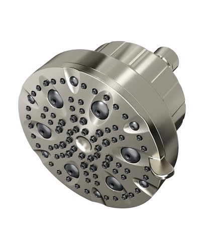High Pressure Shower Head with Filter for Hard Water