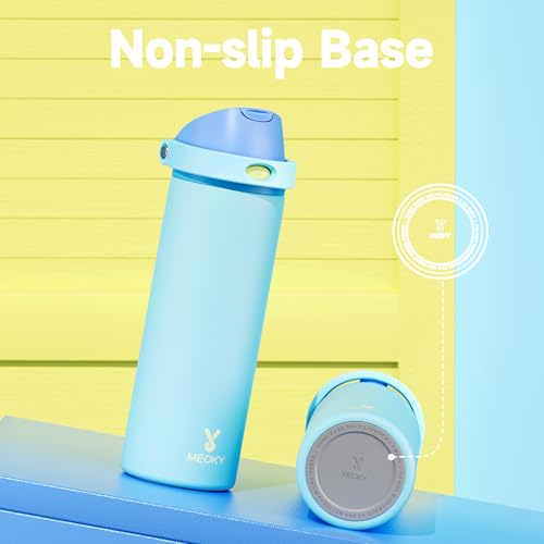 24 oz Insulated Water Bottle for Men