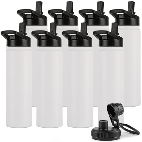 Insulated Water Bottle (8 Count)