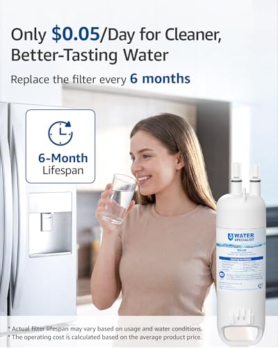 EDR1RXD1 Refrigerator Water Filter