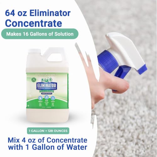 Concentrated Pet Urine Odor Eliminator (2048 Fl Oz)