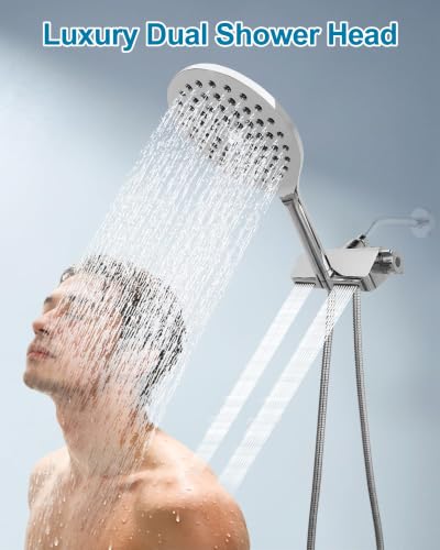 Handheld Shower Head with Filter 2