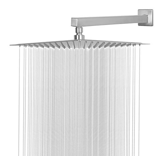 Shower Head with Extension Arm