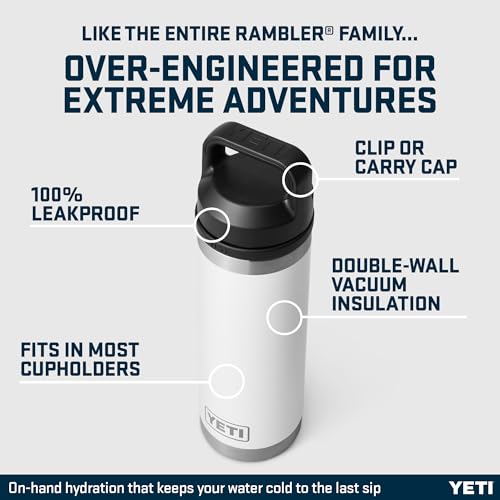 Rambler 18 oz
