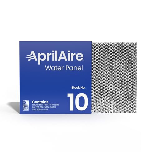 10 Water Panel Humidifier Filter Replacement for AprilAire Whole