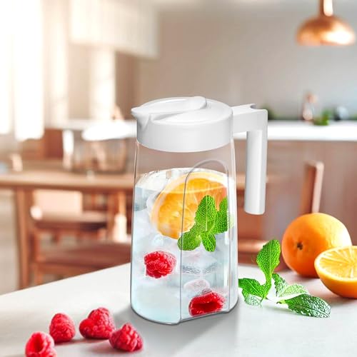 Slim Mini Tritan Pitcher