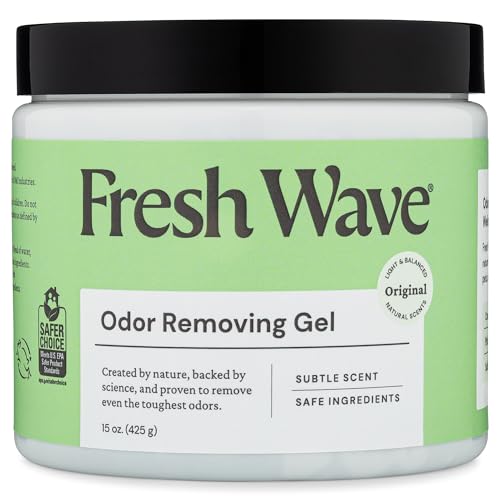 Original Odor Eliminator Gel 15 oz (15 Fl Oz)