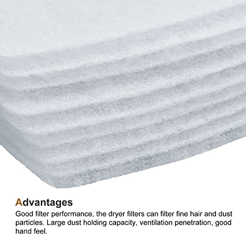 Universal Cloth Dryer Air Intake Filter