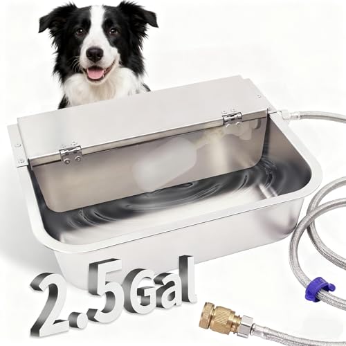 2.5 Gallon Automatic Dog Water Dispenser