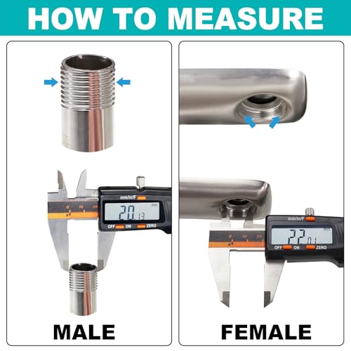 1440° Sink Faucet Extender