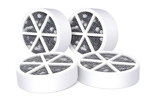 Bathtub Filter Replacement Cartridge (4 Count)
