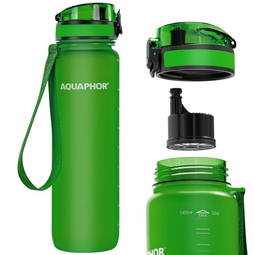 Filtered Water Bottle