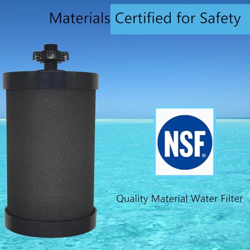 2387 Filter Replacement Compatible with Alexapure Water Filter 4 Pack (4 Count)