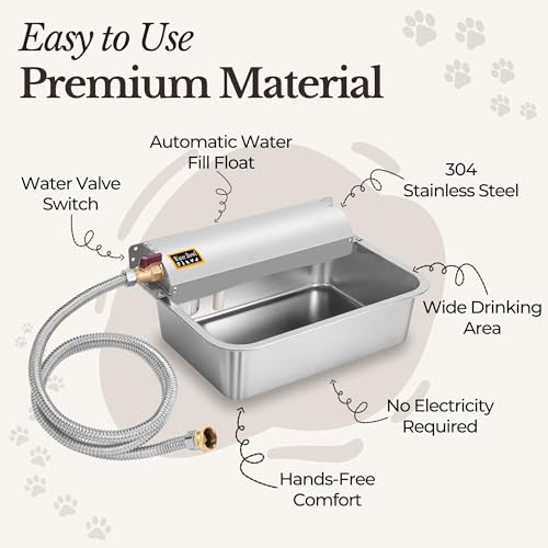 Automatic Pet Water Dispenser