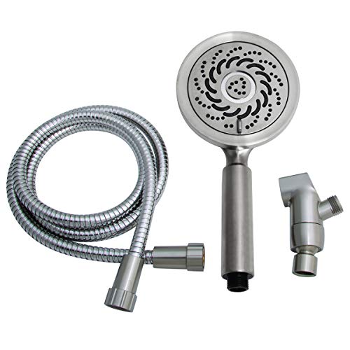 VS-5000-BN-E2 Hand-held-showerheads, 2 GPM, Brushed Nickel