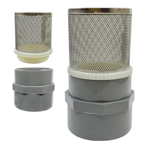 2.5 inch Stainless Steel Filter DN65