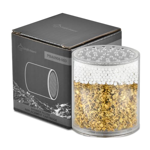 Replacement Shower Filter Cartridge for Shower Filter