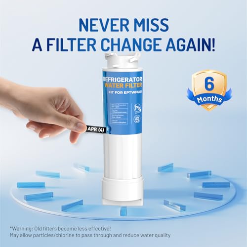 Replacement for EPTWFU01 Frigi (2 Count)