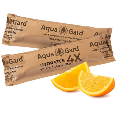 Aqua Gard Emergency Water Gel (3 Count)