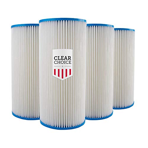 10x4.50" 50 Micron Sediment Filter 10" RO 4 (4 Count)
