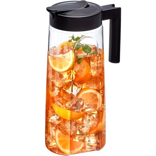 Slim Tritan Pitcher