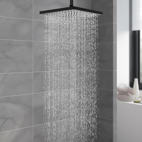 cUPC Certified High Pressure 12'' Rain Shower Head
