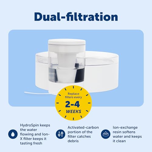 Outlast Pumpless Dog Water Fountain
