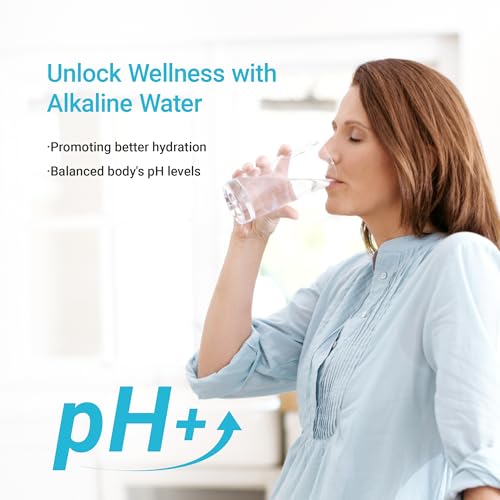 PF AL Alkaline Water Filter Replacement for Waterdrop® Pitchers (2 Count)