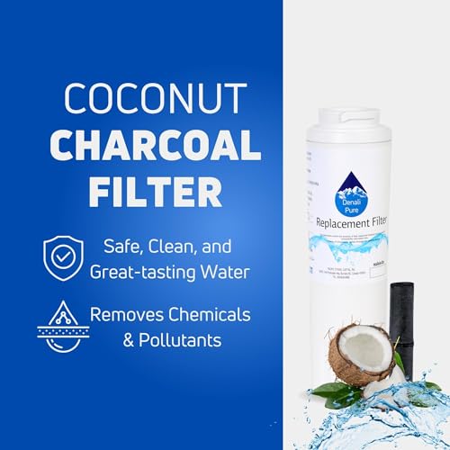 Replacement for KitchenAid KBFS22EWMS Refrigerator Water Filter