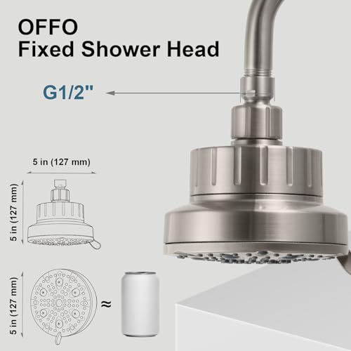 Filtered Shower Head