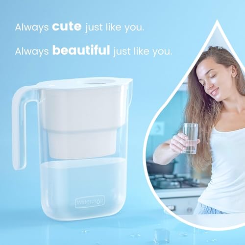PT 05W Water Filter Pitcher