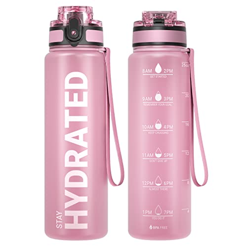 Water Bottle 25oz