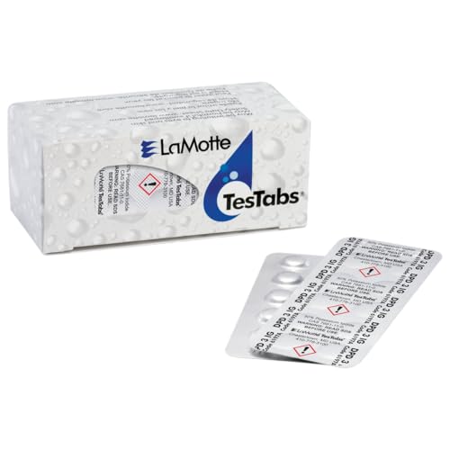 6197AJ DPD 3 in. Instrument TESTABS44; 100 Pack (100 Count)