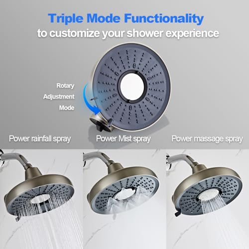 Filtered Shower Head