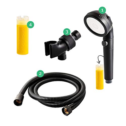 Original StoneStream® EcoPower Shower Head System