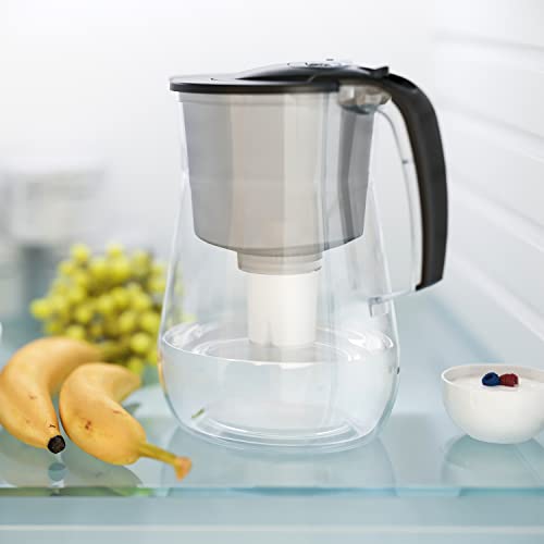 12 Cup Opal Water Filter Pitcher with 1 x B15 Filter